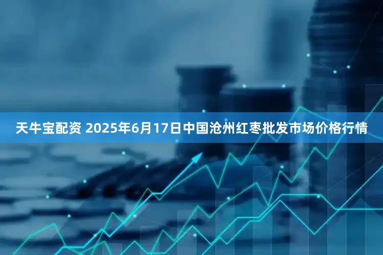 天牛宝配资 2025年6月17日中国沧州红枣批发市场价格行情